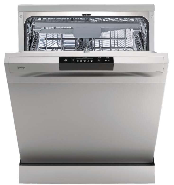 Gorenje gs620e10s mosogatógép, ezüst
