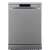 Zmywarka Gorenje GS620E10S, srebrna, widok z przodu
