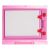 Maaleo ružičasta ploča za crtanje izbliza