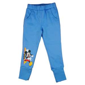 Disney belül bolyhos szabadidő nadrág - Mickey  - 116-os méret 31587475 "Mickey"  Gyerek nadrág, leggings