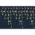 LED Icicle Light Curtain, Sparkling, 10m, IP44, 230V 79778868