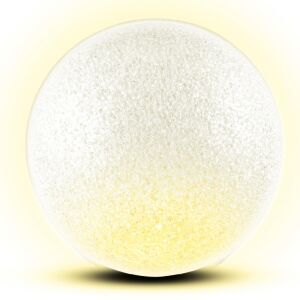 GLE 20/WW EVA warm white LED decorative sphere - Decorative Lamp