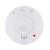 HOME Optikai füstriasztó SMO 01 smoke detector, white, round, with red LED light