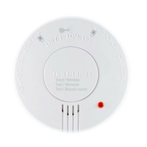 HOME Optički detektor dima SMO 01
 143204980