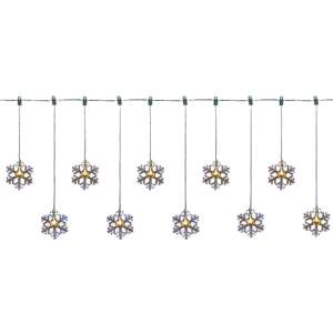 Dekorációs termékek LED-es hókristály fényfüggöny KAF 8/F 