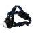 Home HLM 5R LED Zoom Headlamp, black, adjustable focus
