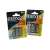 Maxell AA Alkaline Batteries, 6 pack