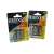 Maxell AA Alkaline Batteries, 6 pack