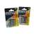 Maxell AA Alkaline Batteries, 6 pack
