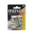 Maxell AA Alkaline Batteries, 6 pack