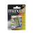 Maxell AA Alkaline Batteries, 6 pack