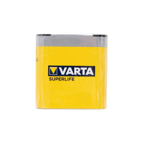 HOME 3R12 Varta Laposelem, féltartós, 4,5 V VARTA 3R12