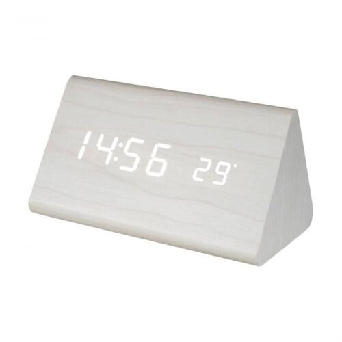 Digital LED alarm clock