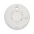 FireAngel combination smoke and CO detector top view with indicator lights