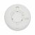 FireAngel combination smoke and CO detector top view with indicator lights