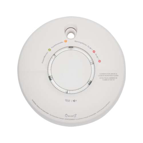 FireAngel SCB10-INT 10-Year Sealed Battery Combination Smoke and Carbon Monoxide Alarm