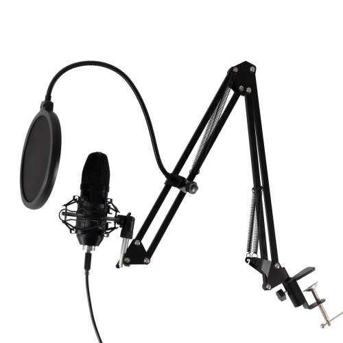 Somogyi M 100USB mikrofon szett (M 100USB)