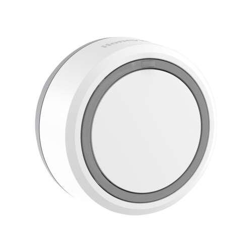 Honeywell vezeték nélküli csengőgomb, fehér, DC sorozatú csengőkhöz