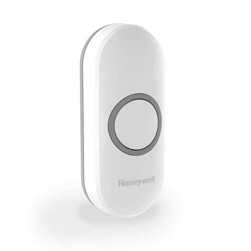 Honeywell DCP311 Vezeték nélküli csengőgomb, Fehér - Villanyszerelés