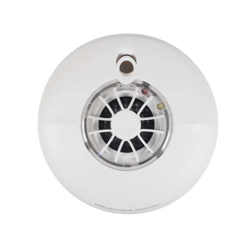 FireAngel HT-630-NEUT Heat Detector, white, home safety, fire alarm, heat sensor