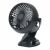 Home by Somogyi CLF 10/BK Portable Clip-on Fan