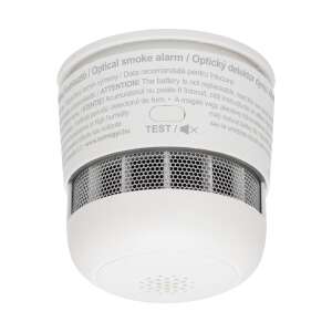 HOME Optikai Füstriasztó smoke detector with 10 year battery - Safety