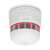 HOME Optikai Füstriasztó smoke detector with red LED light