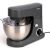 MIDEA MJ-KM6001W stand mixer with transparent splash guard