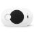 FireAngel carbon monoxide detector, front view