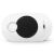 Front view of FireAngel carbon monoxide detector