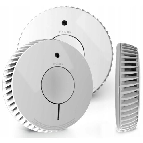 FireAngel FA6120-INT Smoke Detector multiple angles