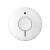 FireAngel FA6120-INT optical smoke detector, white, top view