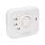 FireAngel Carbon Monoxide Alarm, NM-CO-10X-INT, white, angled view