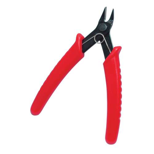 SMA Műszerész HT 109 130mm Cutting Pliers with Red Handles