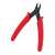SMA Műszerész HT 109 130mm Cutting Pliers with Red Handles