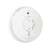 FireAngel FA6215-INT heat detector, white, round, angled view