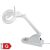 Lampa powiększająca Somogyi Elektronic NKL 022 z etykietą energetyczną