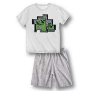 Minecraft gyerek rövid pizsama 10 év 59996177 