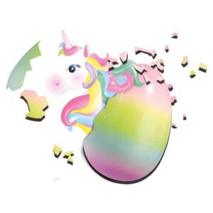 SES Explore Einhorn-Ei Wachstumsset, ein Einhorn schlüpft aus einem Ei - SES Creative