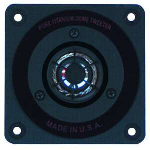 Głośnik AVD501, czysty tytanowy głośnik wysokotonowy, produkowany w USA - Pojazd i części