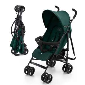 Kinderkraft Tik sport Babakocsi #zöld 59338965 Babakocsik - Bolygósítható kerék