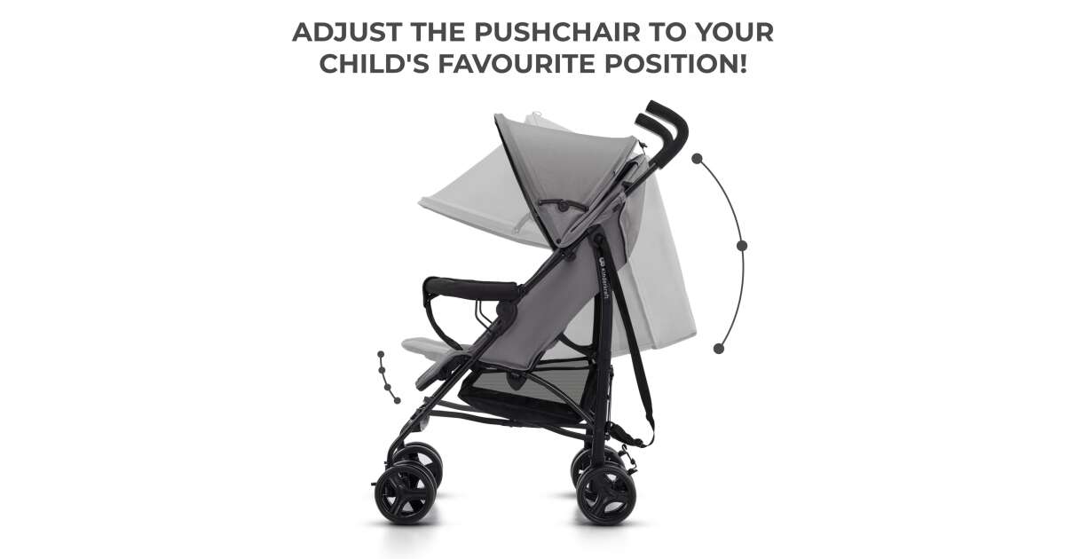 Sport pushchair outlet