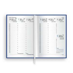 TOPTIMER Calendar, planner, B6, weekly, TOPTIMER, "Joy flexi", doughnut 31588044