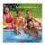 TOPTIMER Family Planner Wall Calendar 2023, with a picture of a family by the pool