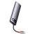 Stacja dokująca Baseus Metal Gleam Series 7-w-1 USB-C z HDMI, VGA, 3x USB 3.0, Power Delivery i RJ-45 Ethernet