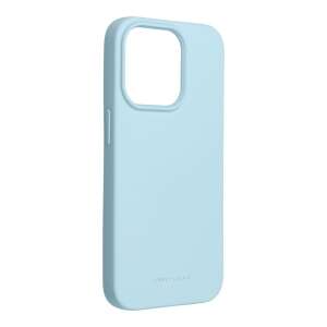 Simply Go Case for iPhone 14 Pro, blue silicone case, back cover, phone case - Phone Case