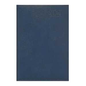 TOPTIMER Traditional planificator săptămânal albastru B5 dimensiune 2021 - TOPTIMER