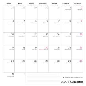 TOPTIMER Calendar, de perete, TOPTIMER, Grădini frumoase 31588380 Calendare