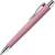 FABER-CASTELL Poly Ball pink ballpoint pen, 0.7 mm, ergonomic grip, metal clip