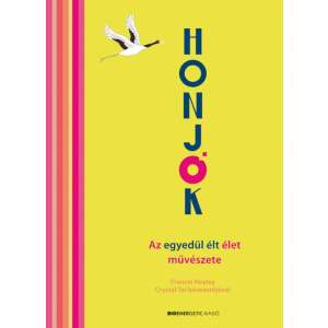 HONJOK - Az egyedül élt élet művészete 46360794 